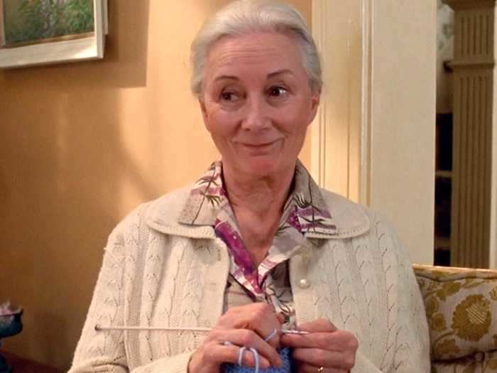 Rosemary Harris starred as Peter