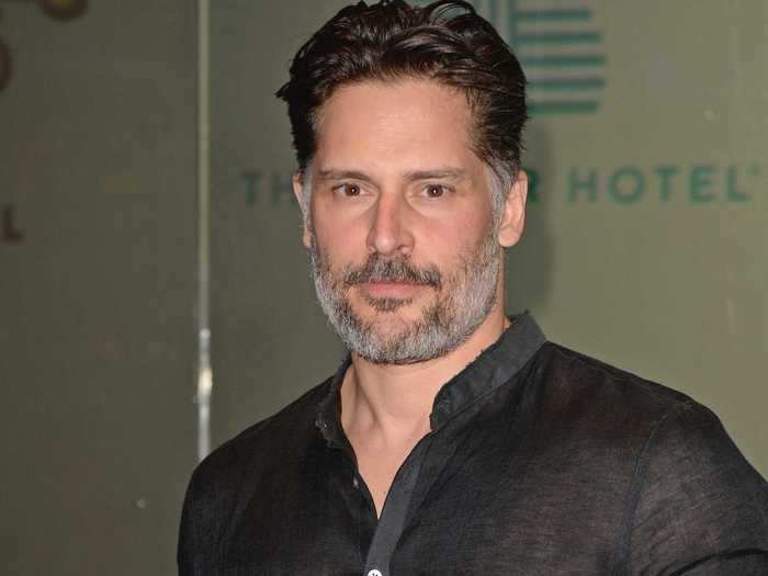 Manganiello made his debut as Deathstroke/Slade in DC