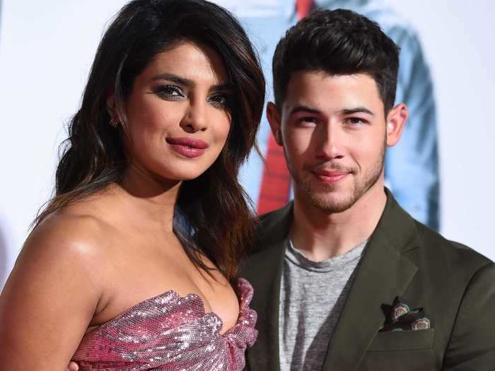 Nick Jonas and Priyanka Chopra Jonas: 10 years