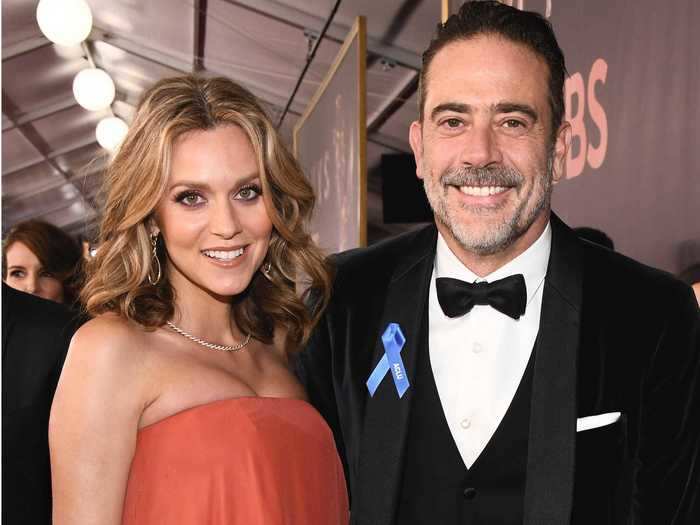 Hilarie Burton and Jeffrey Dean Morgan: 16 years