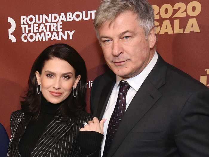 Alec and Hilaria Baldwin: 26 years