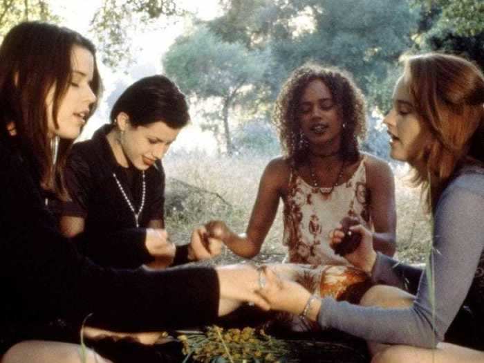 "The Craft" is a campy cult classic with a slyly feminist message.