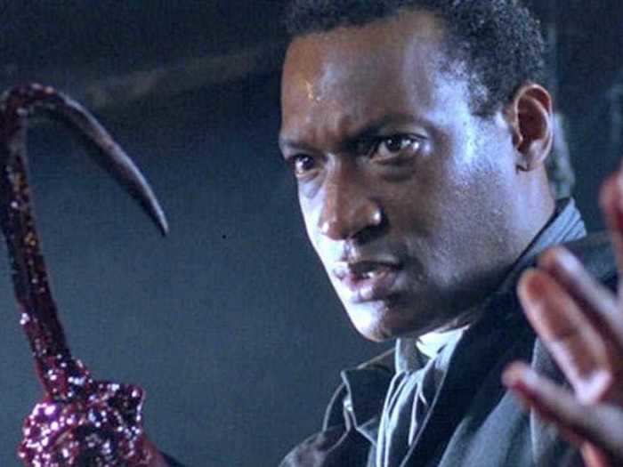 "Candyman" is a gory 