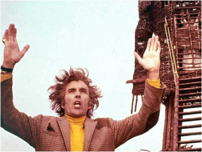 "The Wicker Man" is a perfect watch for fans of "Midsommar."