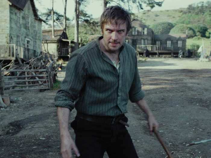 "Apostle" is a slow-burning period horror movie.