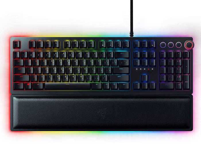 The best gaming keyboard