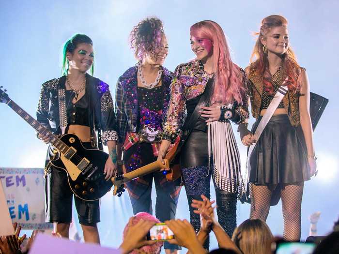 40. "Jem and the Holograms" (2015)