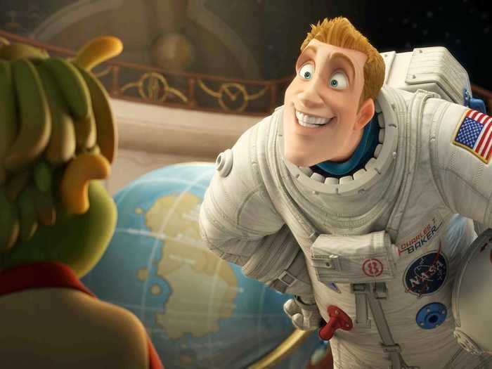 34. "Planet 51" (2009)