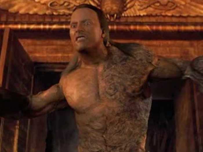 23. "The Mummy Returns" (2001)