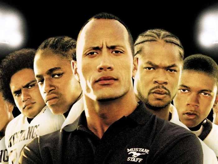 21. "Gridiron Gang" (2006)