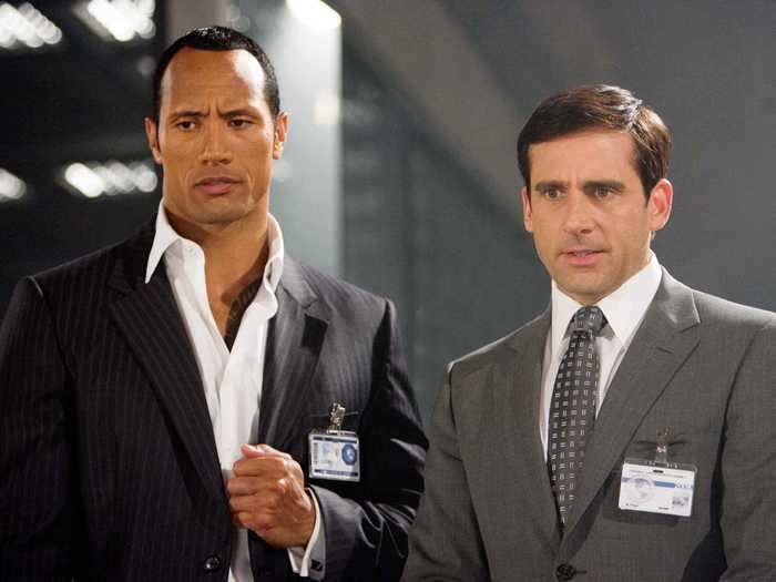 16. "Get Smart" (2008)