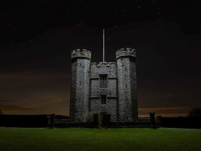 "Arundel Folly" by Bear Martin