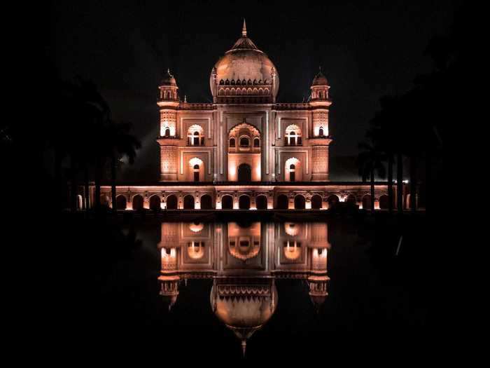 "Safdarjung