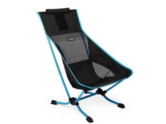 The best camp chair for back support