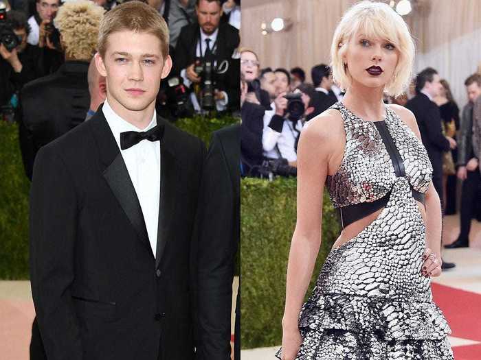 Fans speculate that they first met at the 2016 Met Gala.