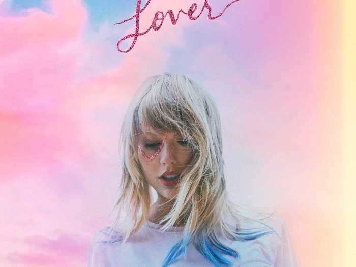 Swift included a journal entry about their relationship with one of the deluxe editions of her 2019 album "Lover."