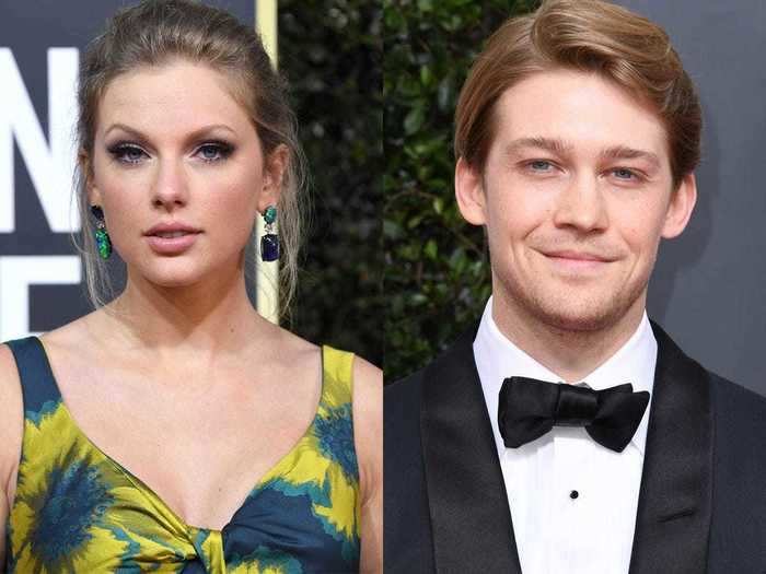 The couple made a rare public appearance together at the 2020 Golden Globes.