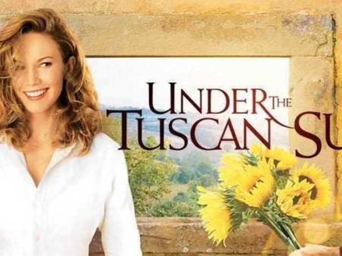 Under the Tuscan Sun