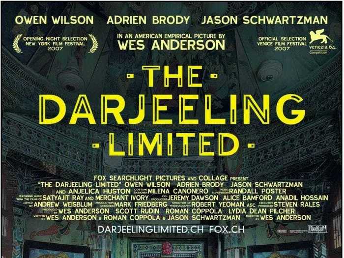 The Darjeeling Limited