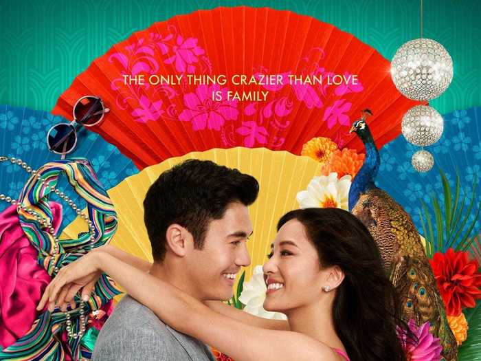 Crazy Rich Asians