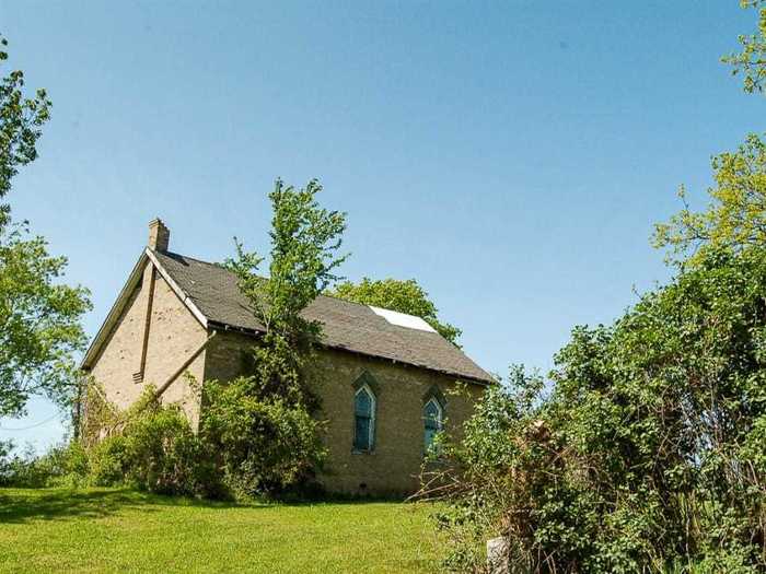 Dave discovered the church during the summer of 2012.