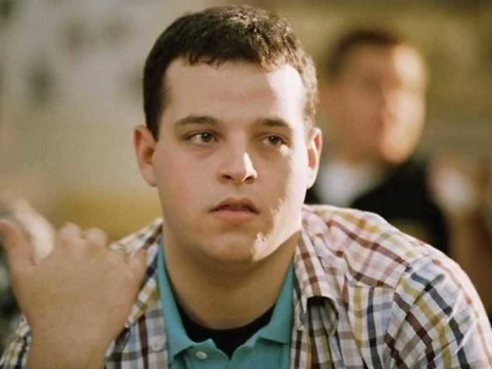 Daniel Franzese played Damian Leigh, the hilarious best friend.