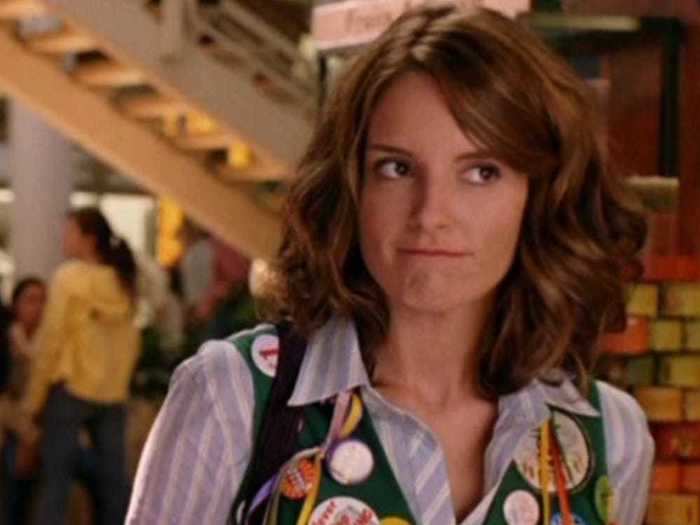 Tina Fey wrote the screenplay and starred as teacher Ms. Sharon Norbury in the comedy.