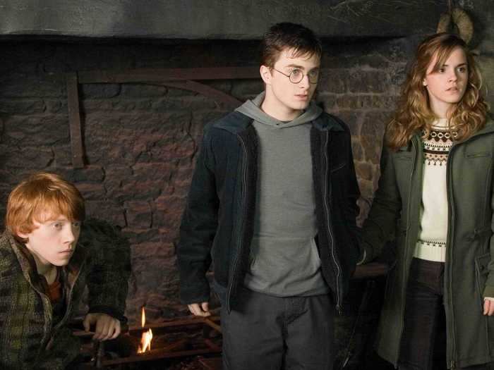 "Harry Potter and the Order of the Phoenix" (2007) impressed many fans.