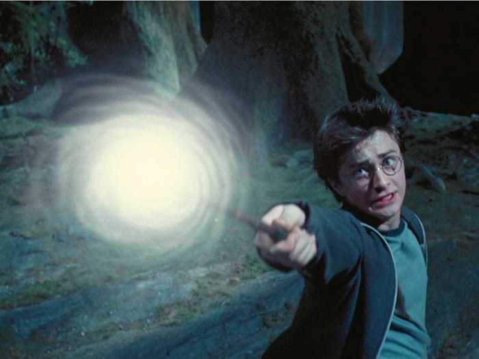 "Harry Potter and the Prisoner of Azkaban" (2004) is a fan favorite.