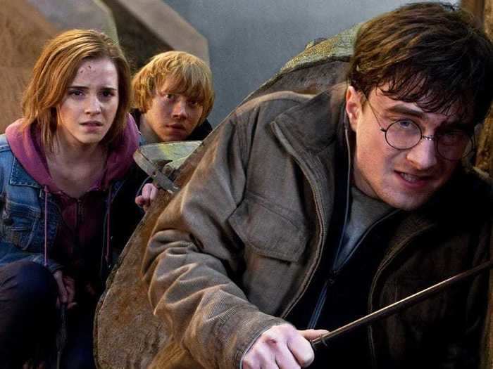 "Harry Potter and the Deathly Hallows - Part 2" (2011) was applauded by fans as a perfect final film.