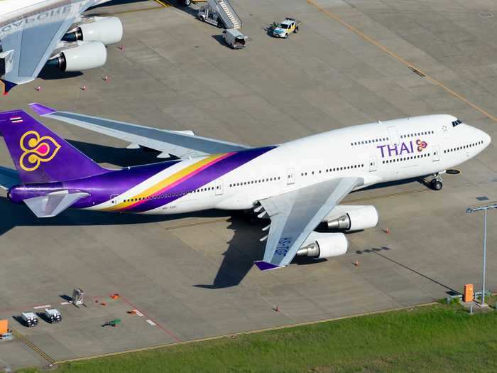 Thai fully suspended operations until June 30 but has been flying repatriation flights to rescue citizens of the flag carrier