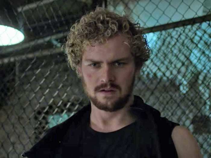 "Iron Fist"