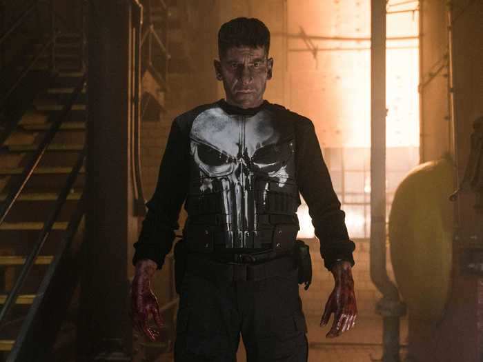 "The Punisher"