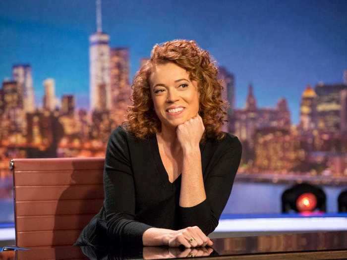 "The Break with Michelle Wolf"