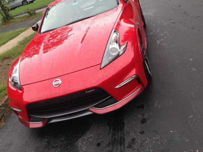 At $46,000, the Nissan 370Z Nismo Tech I tested represents an incredible value for the money in sports cars.