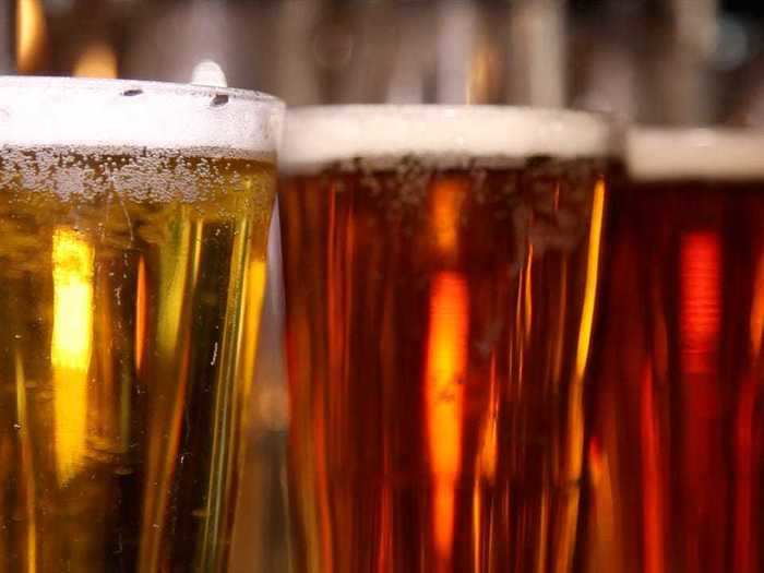 The pandemic has forced breweries across the country to dump hundreds of gallons of draft beer down the drain, as bars and restaurants remain shuttered.