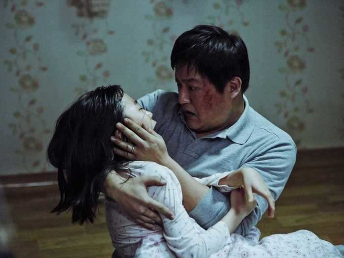 Korean horror film "The Wailing" was a huge success when it was first released in 2016.