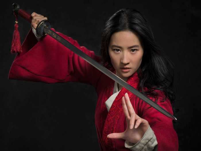 Disney is bringing "Mulan" to life now at the end of July.