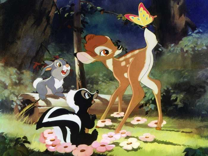 "Bambi" will be getting remade for a new generation.