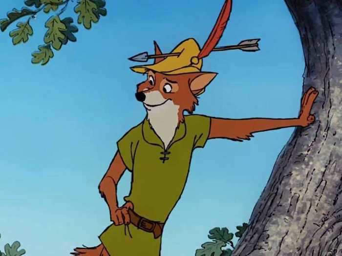 "Robin Hood" is getting remade for Disney Plus.