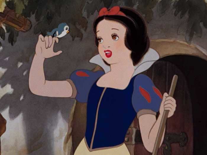 Disney is also working on a live-action version of its first animated classic, "Snow White and the Seven Dwarfs."