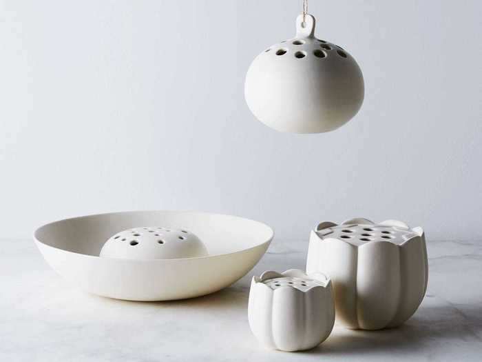 Eye-catching ceramic vases