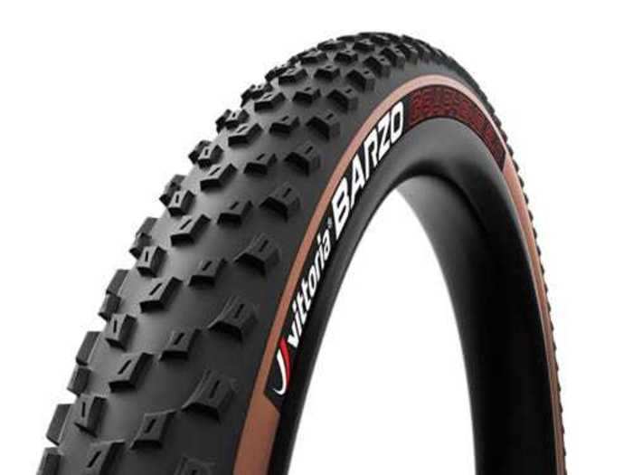 Give it some new tires: Vittoria Barzo Tires