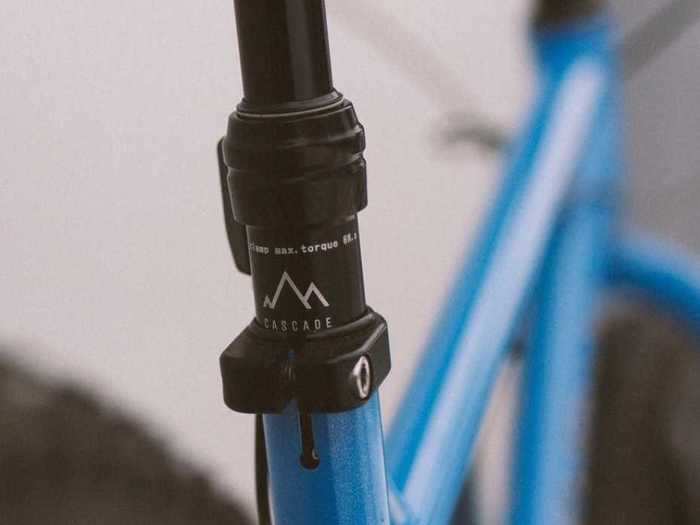 Embrace the benefits of a dropper post: PNW Components Cascade Dropper Post