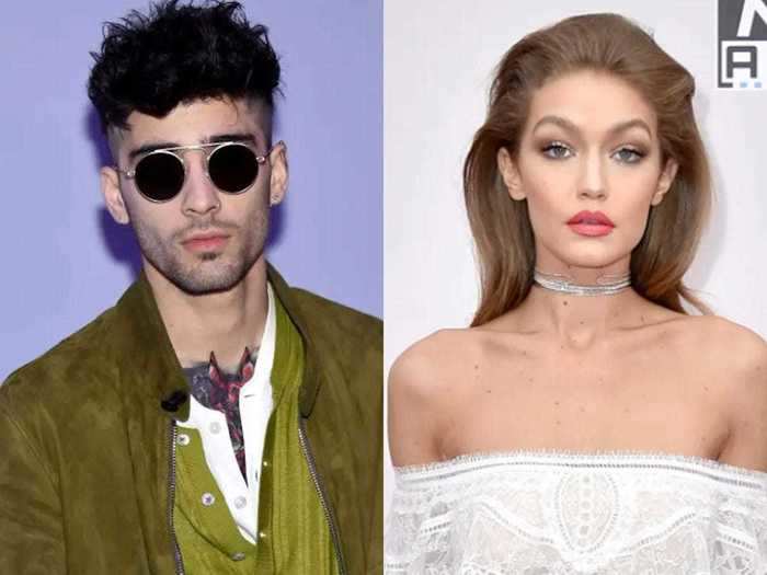 March 2018: Malik and Hadid mutually announced their break up.