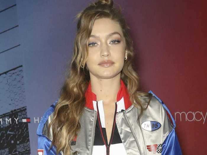 July 2018: Hadid responded to claims that she and Malik were dating for publicity.