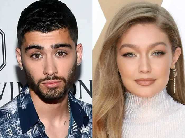 January 2019: Malik and Hadid broke up once again.