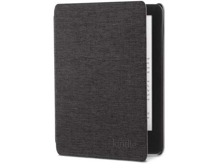 The best fabric Kindle case