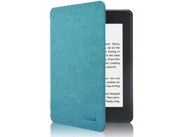 The best leather Kindle case