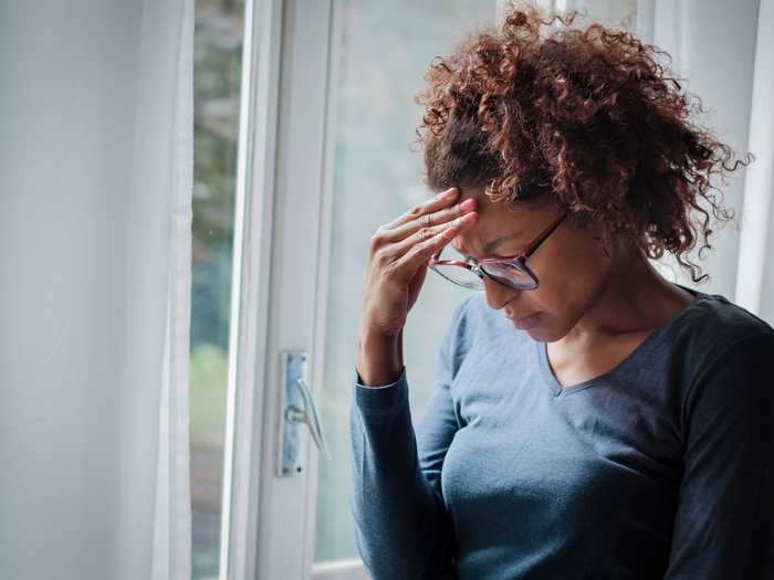 Millennial women in particular are experiencing more anxiety and stress during the coronavirus than previous generations.